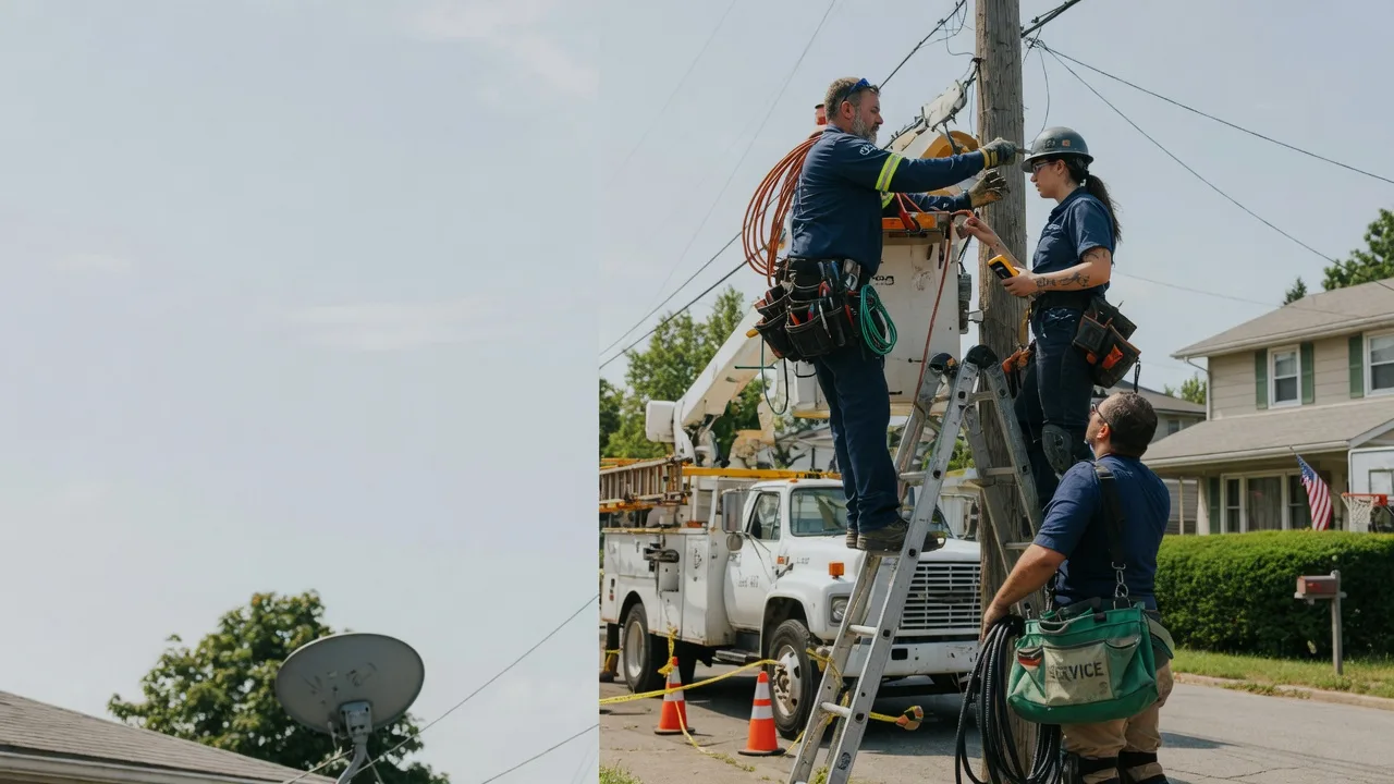 Electrical Repair in Lerna, IL near me